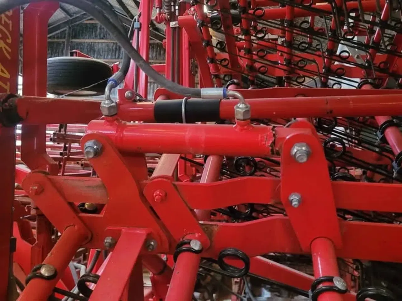 Billede 8 - Einböck Aerostar-Exact 1200 strigle årgang 2020