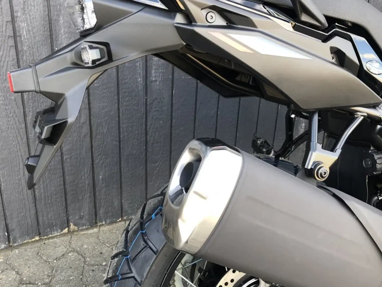 Billede 9 - Suzuki DL 800 DE V-Strom