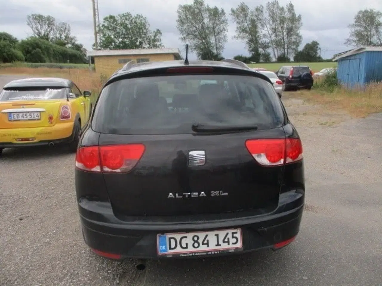 Billede 4 - Seat Altea XL 1,6 Xtra