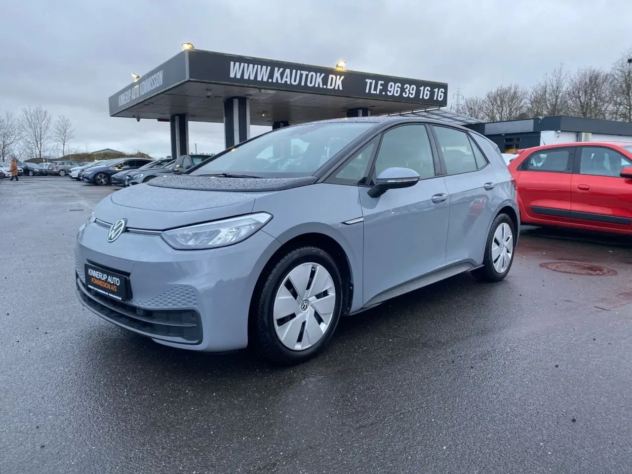 Billede 1 - VW ID.3 EL Pure 150HK 5d Aut.