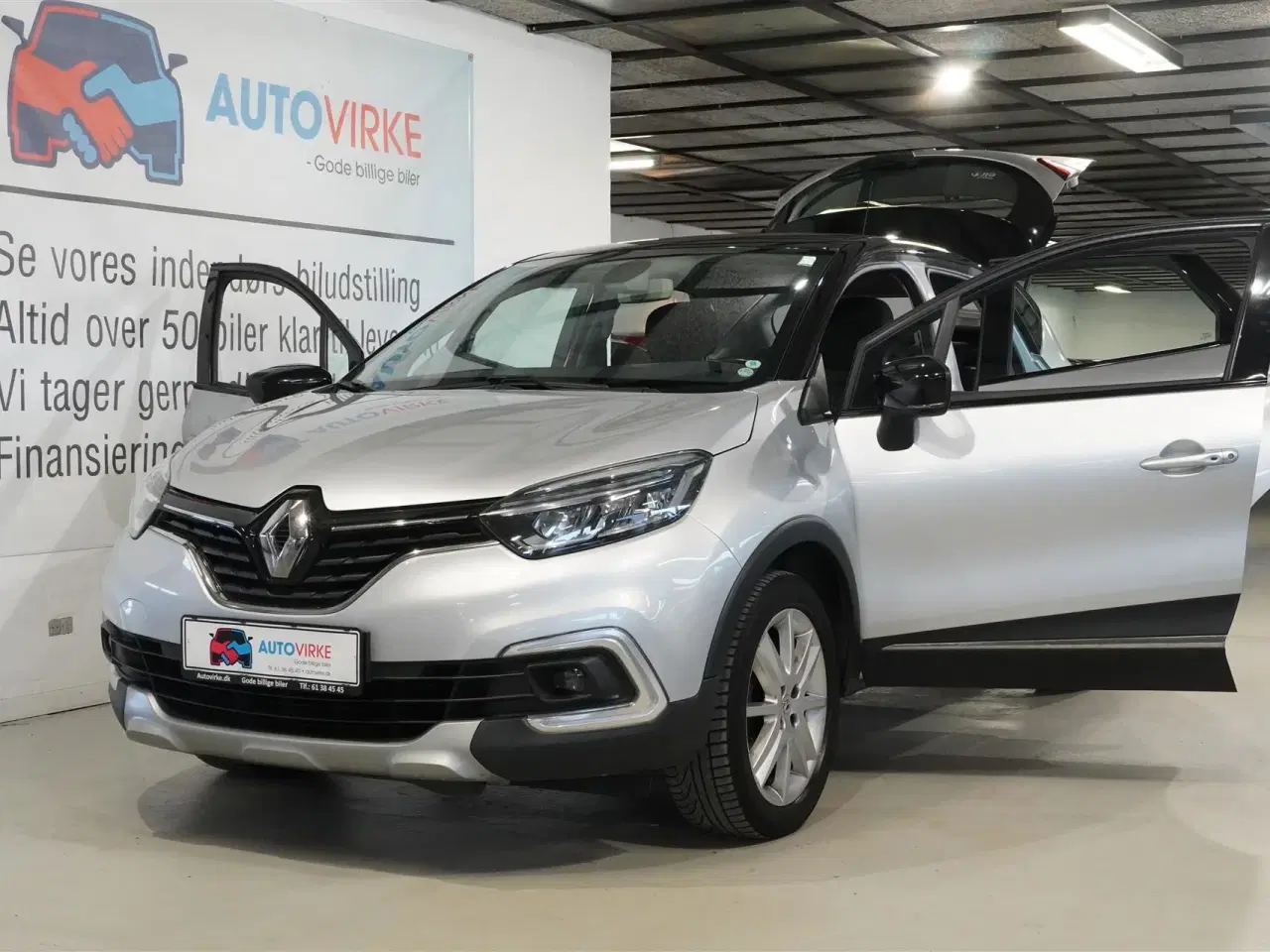 Billede 16 - Renault Captur 1,5 Energy DCI Expression 90HK 5d