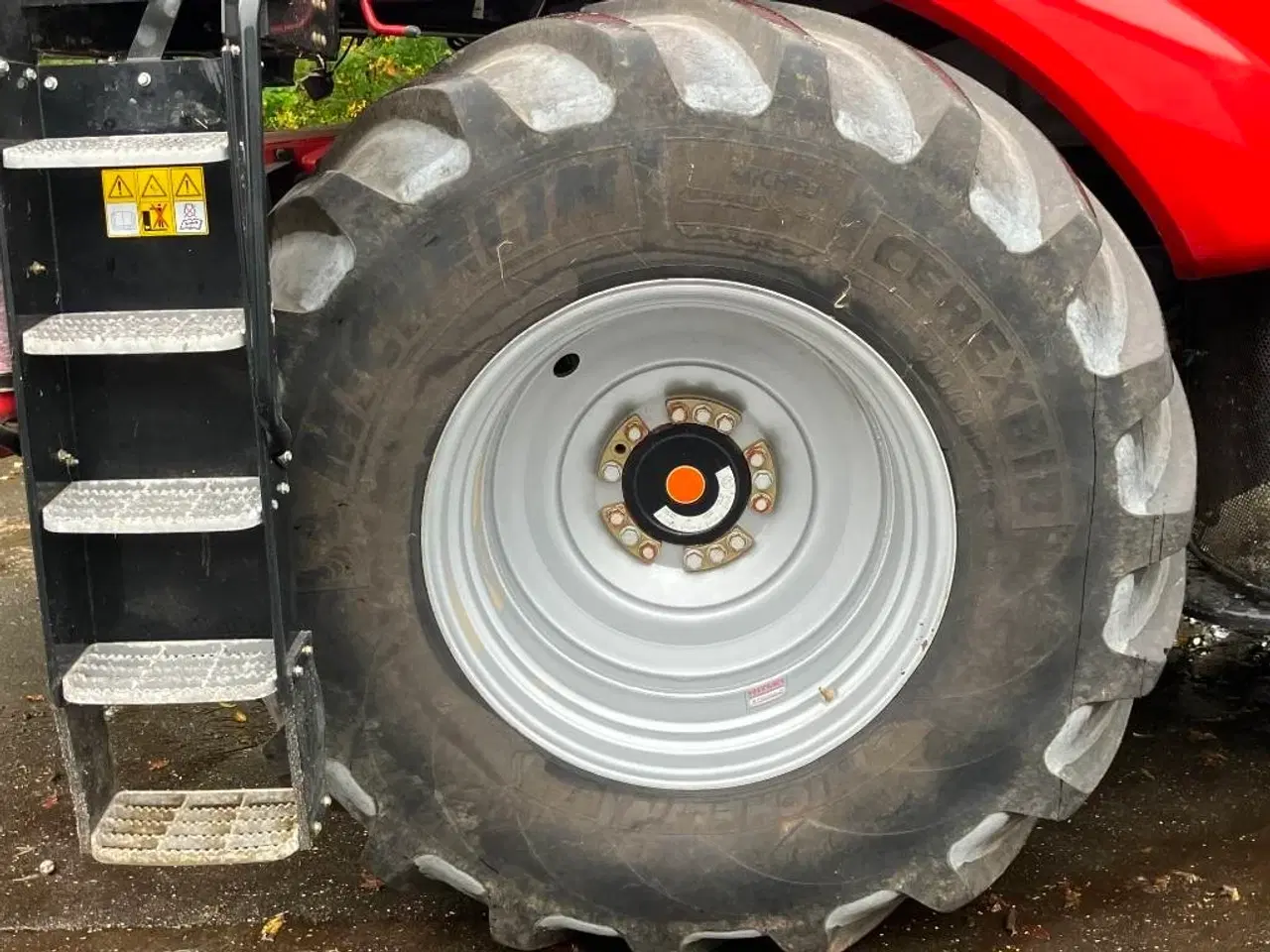 Billede 7 - Case IH Axial 8240