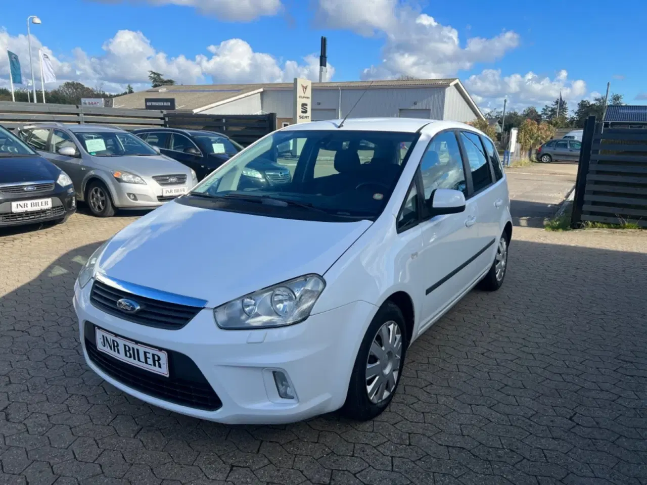 Billede 11 - Ford C-MAX 1,6 TDCi Trend Collection