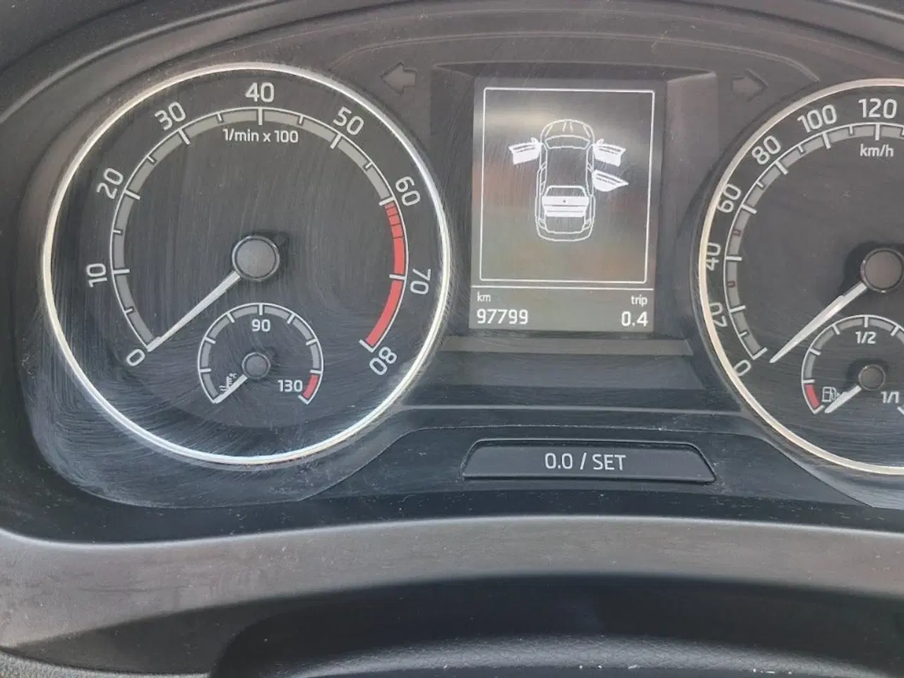Billede 10 - Skoda Rapid 1,0 TSi 95 ICE