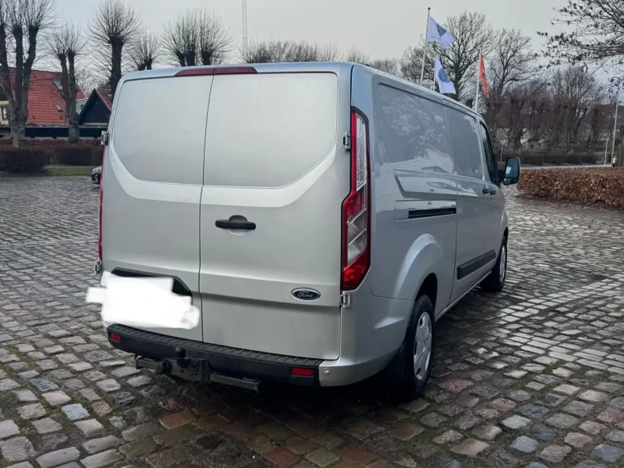 Billede 3 - Ford Transit Custom