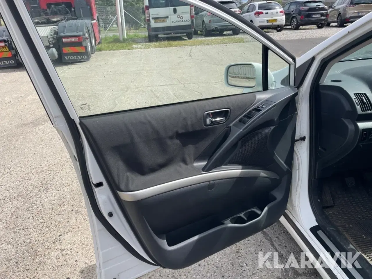 Billede 9 - Varebil Toyota Corolla Verso 2,2
