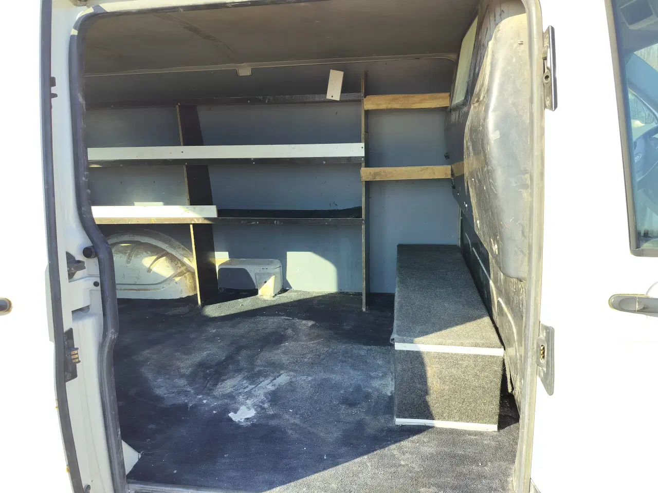 Billede 8 - VW Transporter 2,5 TDI