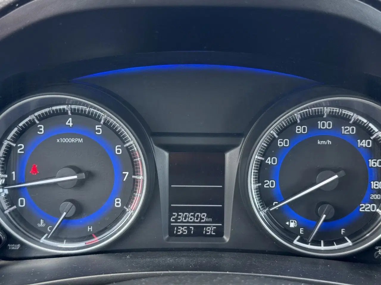 Billede 12 - Suzuki Baleno 1,2 Dualjet 16V Active 90HK 5d
