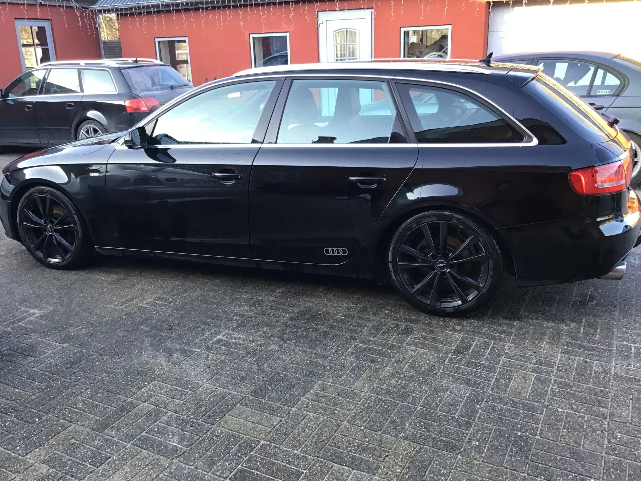 Billede 9 - Audi A4 Avant S-Line 2.0 AUT