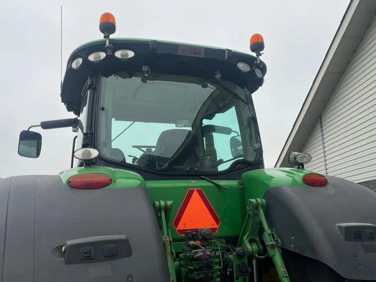 Billede 5 - John Deere 8360R AutoPower og med centralsmørring