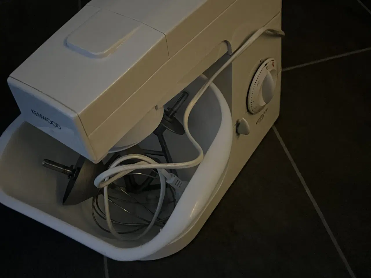 Billede 2 - Røremaskine Kenwood