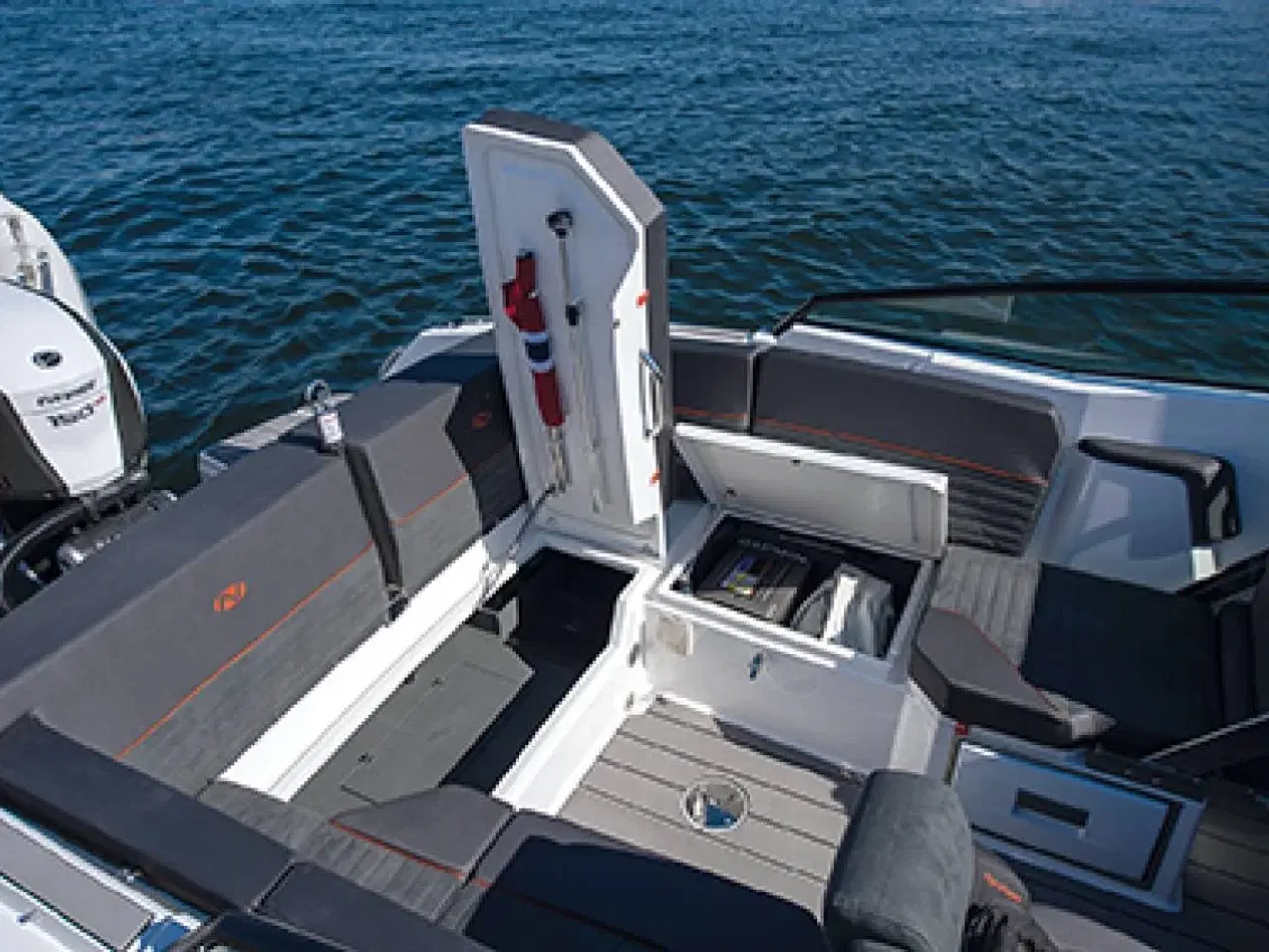 Billede 8 - Nordkapp Noblesse 660 m/150 HK Yamaha og udstyr - letbrugt