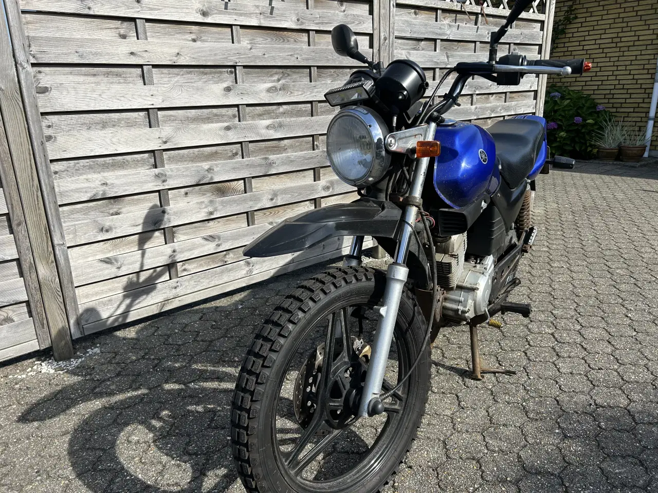 Billede 1 - Yamaha ybr 125 ed 2007