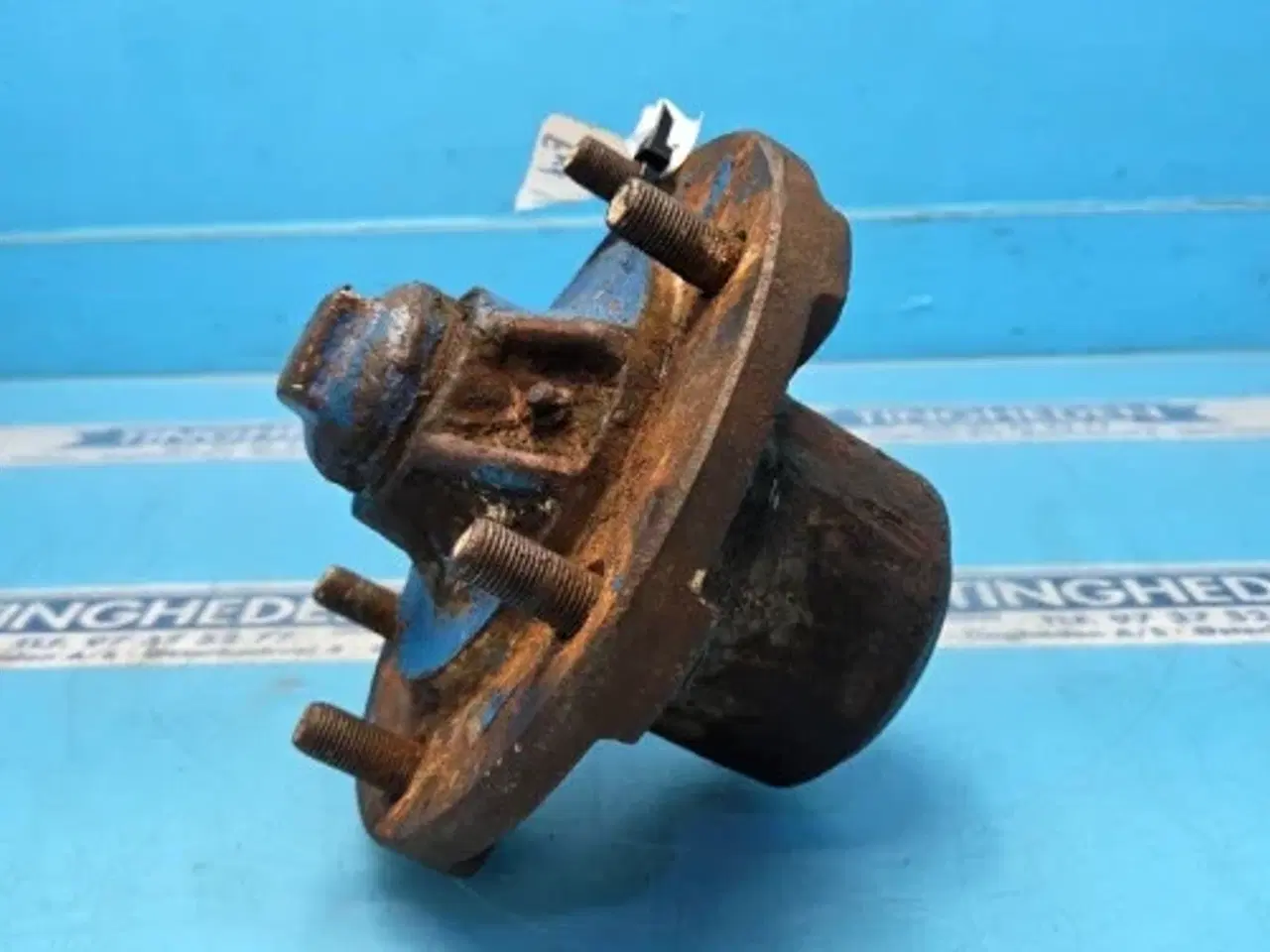 Billede 8 - Ford 4600 Hjulnav 87554743