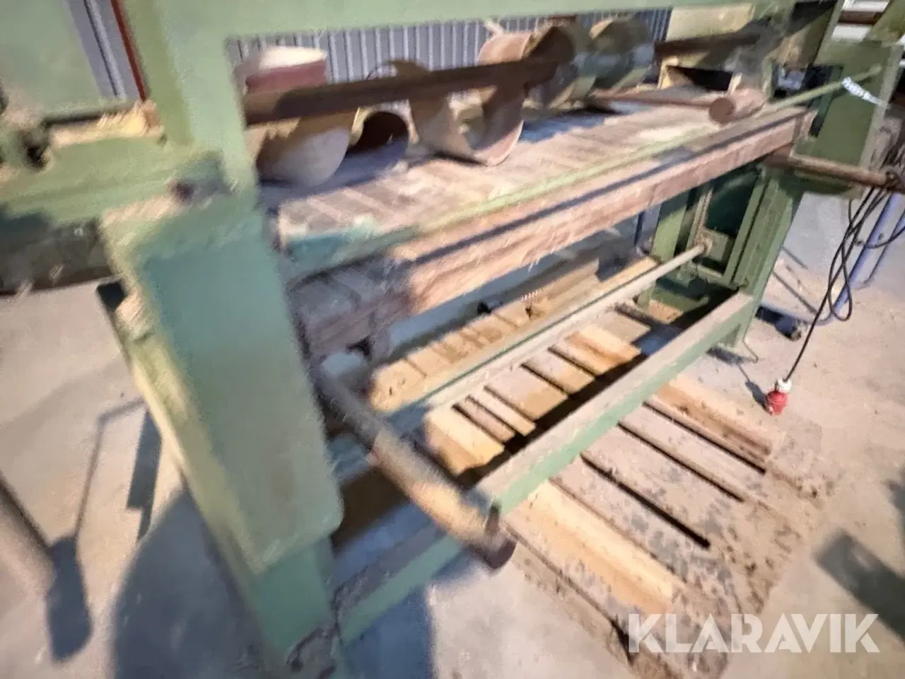 Billede 6 - Båndsliber med suger