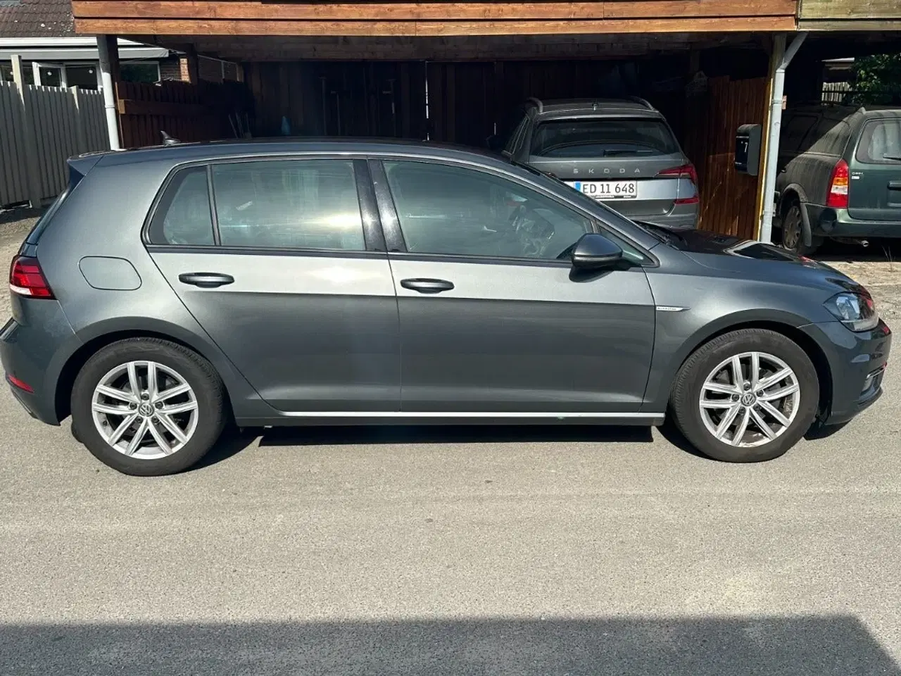 Billede 7 - VW Golf VII 1,5 TSi 130 Comfortline DSG