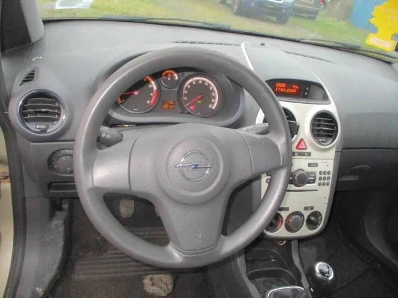 Billede 8 - Opel Corsa 1,0 12V Essentia