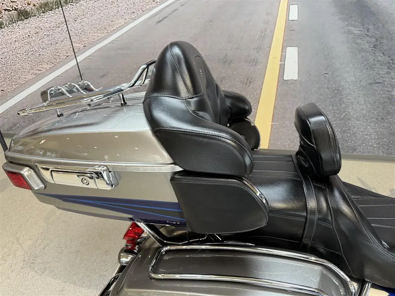 Billede 6 - Harley-Davidson FLHTKSE Ultra Limited CVO 114"