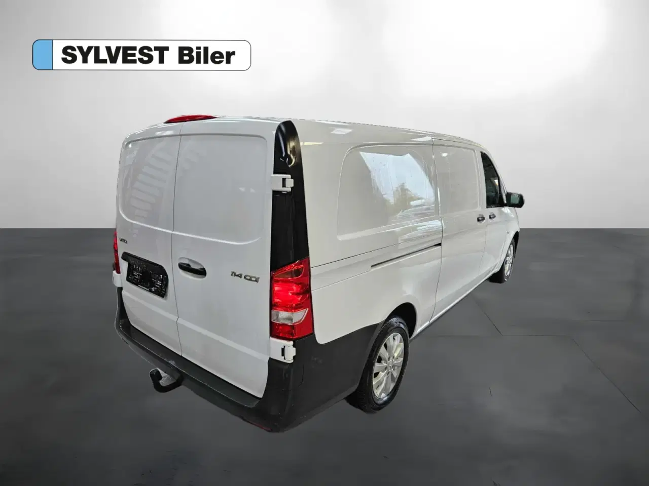 Billede 2 - Mercedes Vito 114 2,2 CDi Standard XL BE