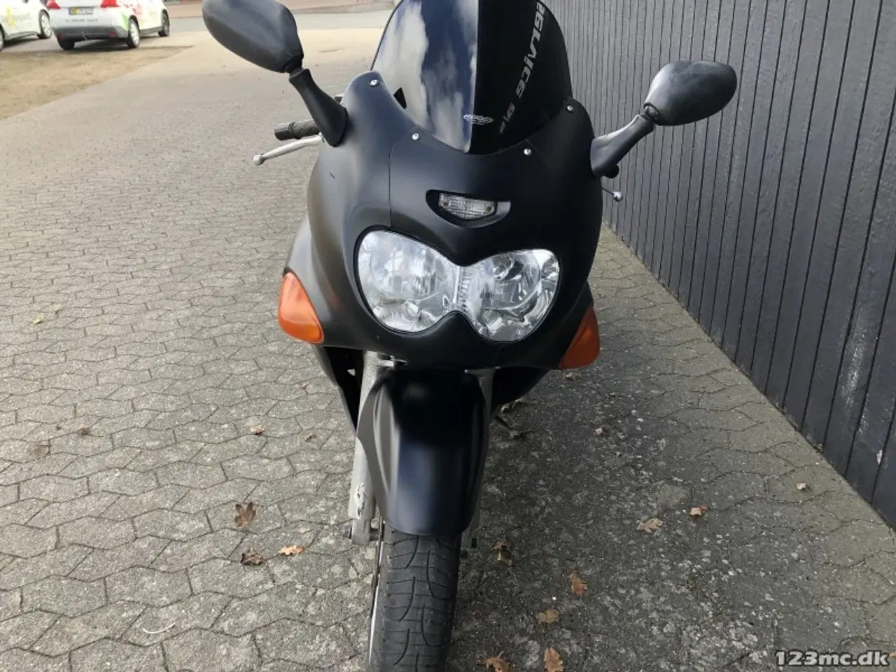 Billede 4 - Suzuki GSX 600 F