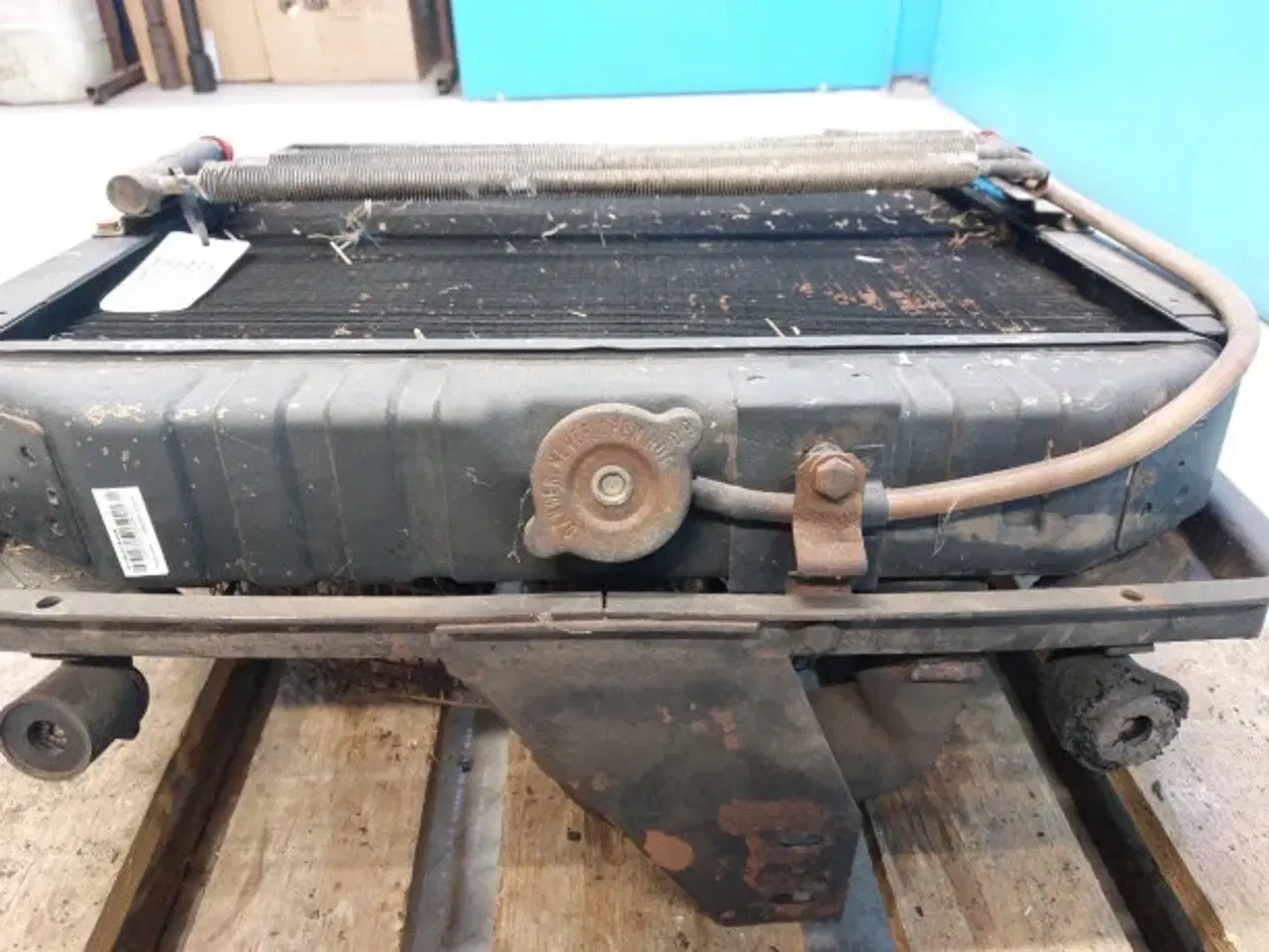 Billede 19 - Valmet 705 Køler 30068900