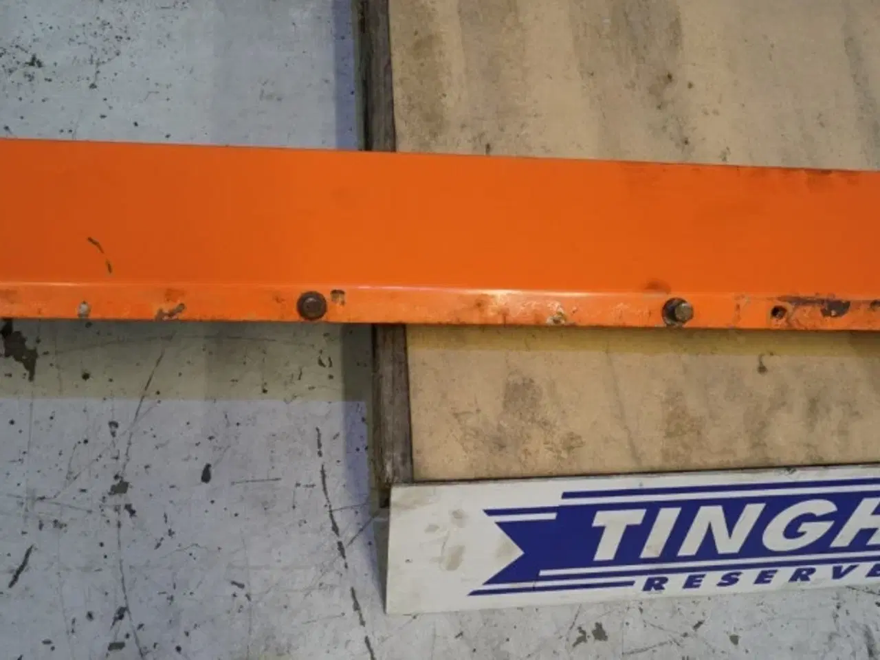 Billede 13 - Dronningborg D9000 Sideskærm 28180276