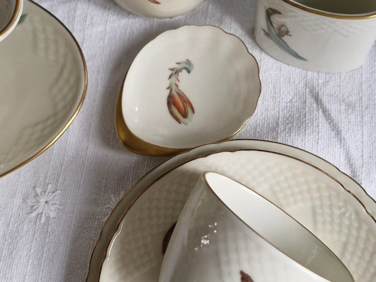 Billede 2 - Bing og Grøndahl Kaktus stel