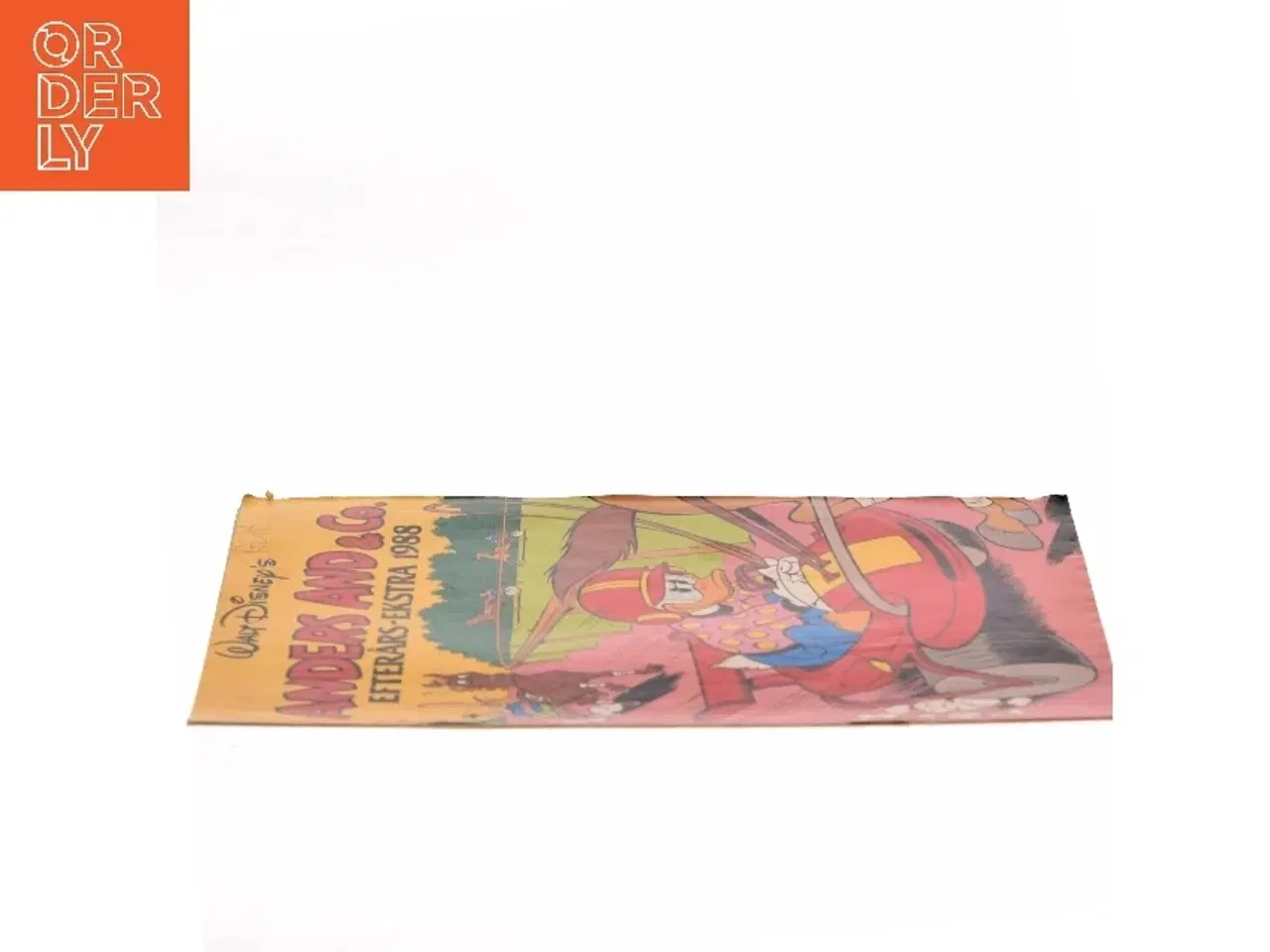 Billede 2 - Anders And & Co. Efterårs-ekstra 1988 (Bog)