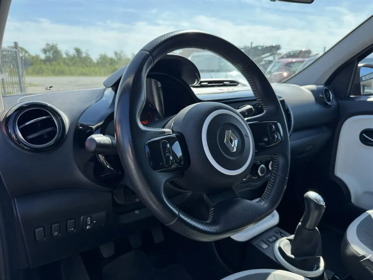 Billede 7 - Renault Twingo 1,0 Sce Expression start/stop 70HK 5d