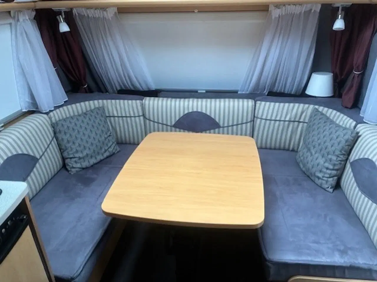 Billede 2 - Campingvogn Detleffs Camper 450 DB -  2008