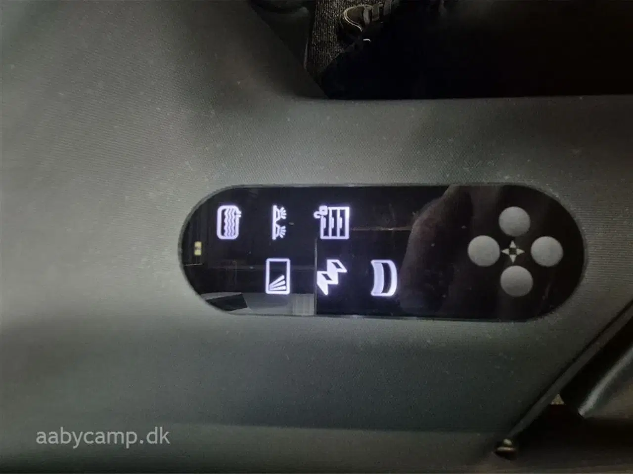 Billede 9 - 2025 - Niesmann+Bischoff Arto 78   solceller. 3x150 Ah lithium batterier. 3000w inverter. Elektrisk markise. Udv. gas/vand. Helårsdæk. 2x TV. Duo control. luft undervogn. Hydrauliske støtteben.