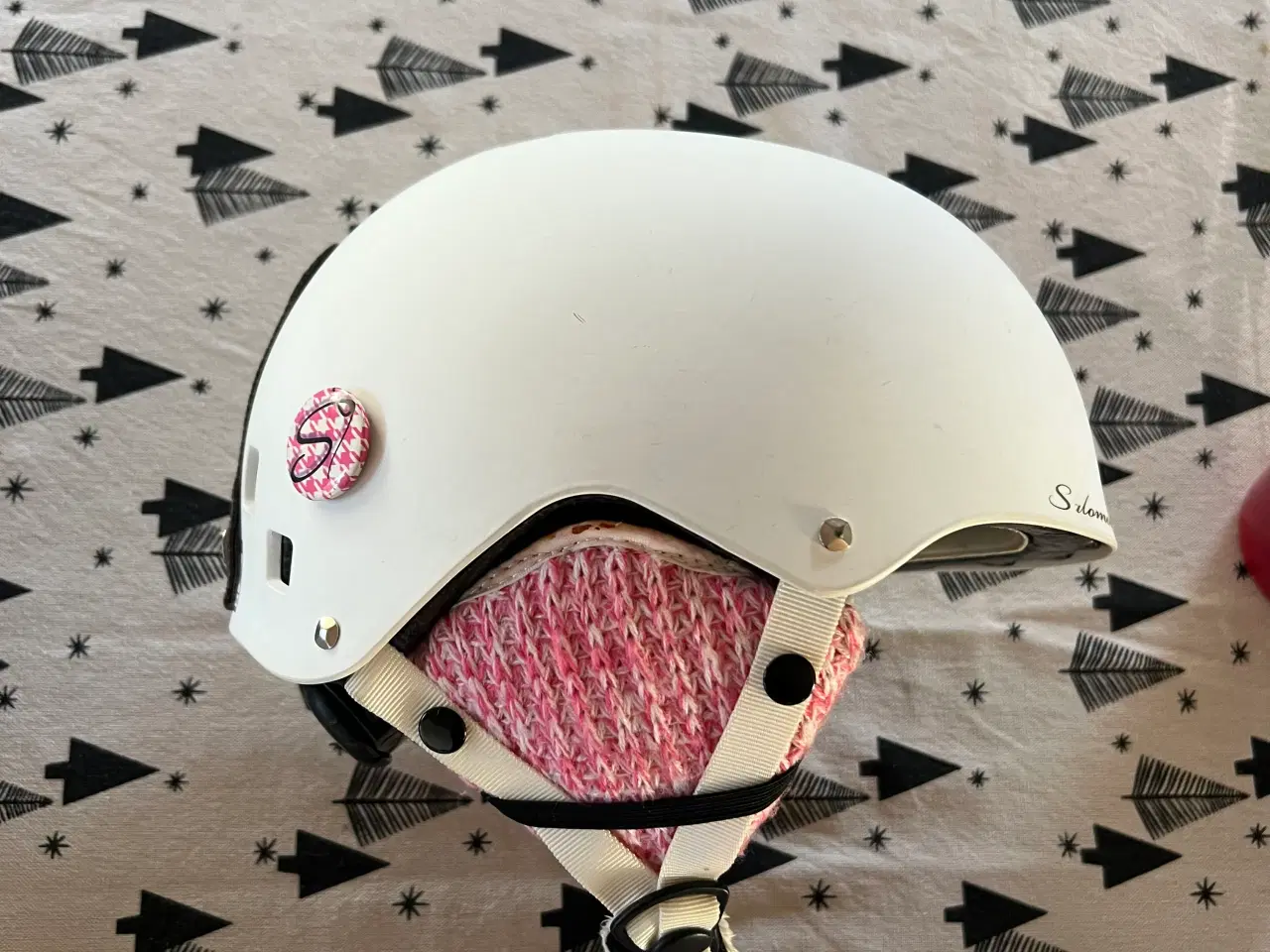 Billede 4 - 2 Salomon skihjelme