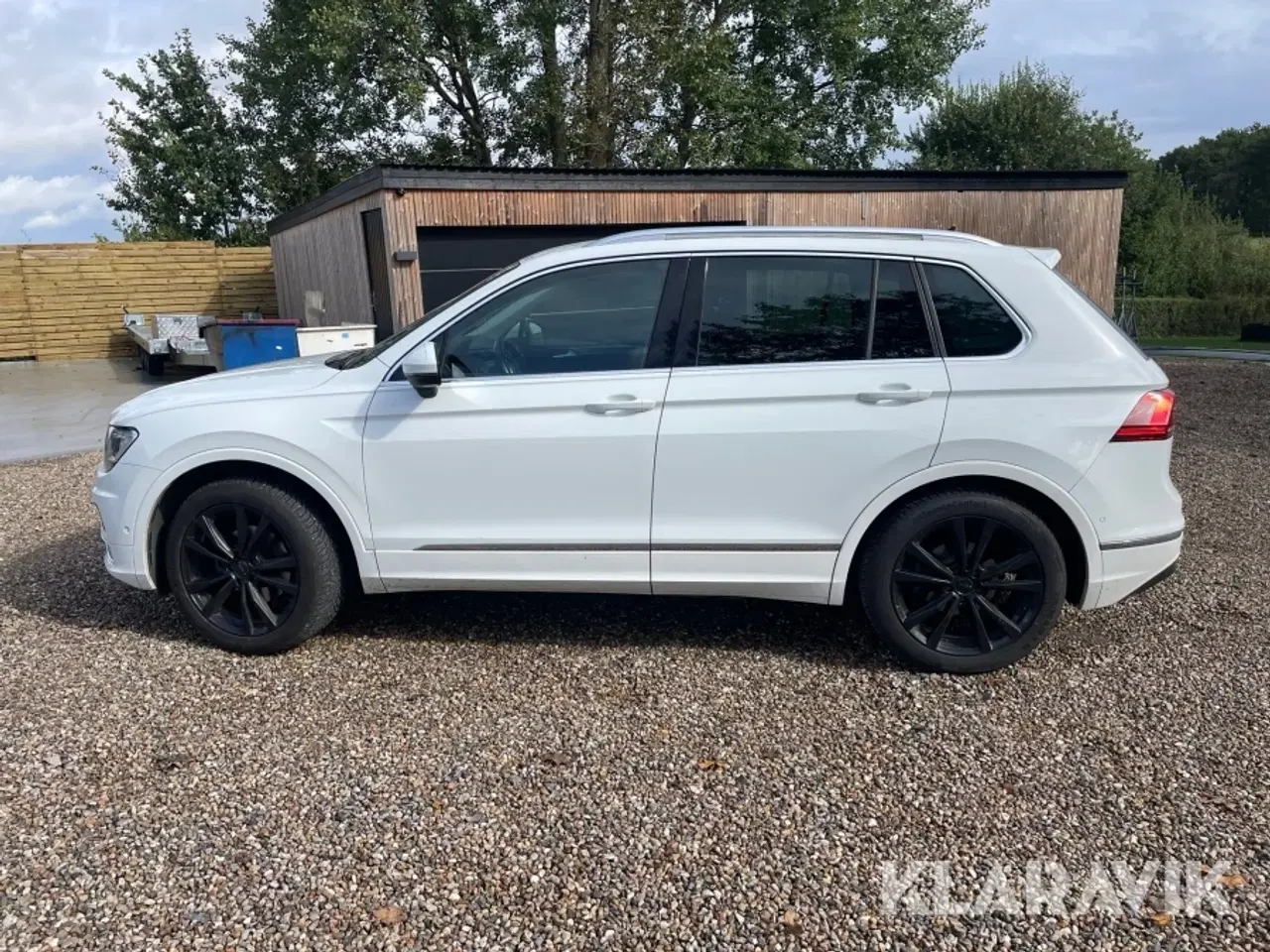 Billede 8 - Personbil Volkswagen Tiguan 1,4TSI