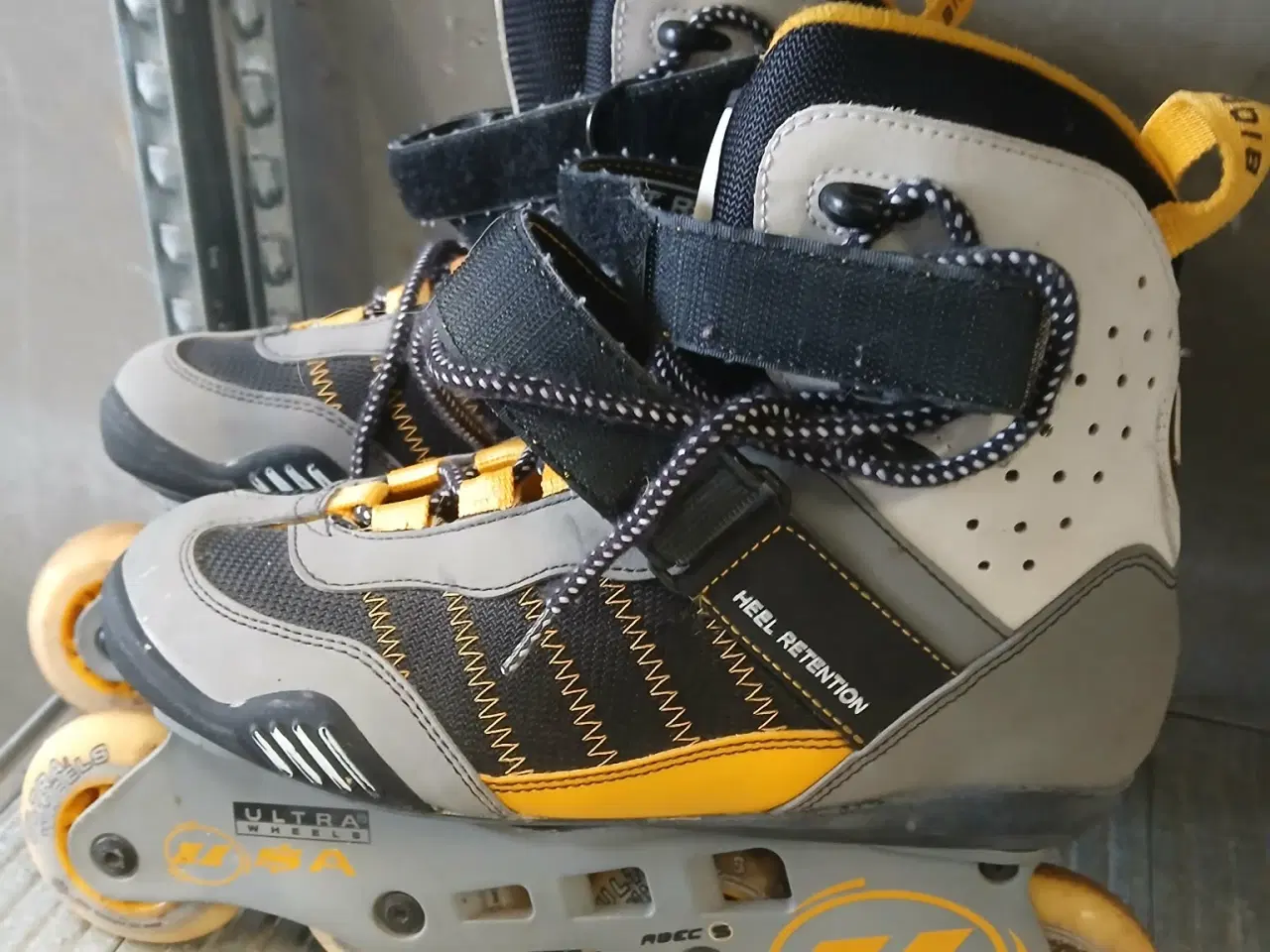 Billede 1 - rulleskøjter