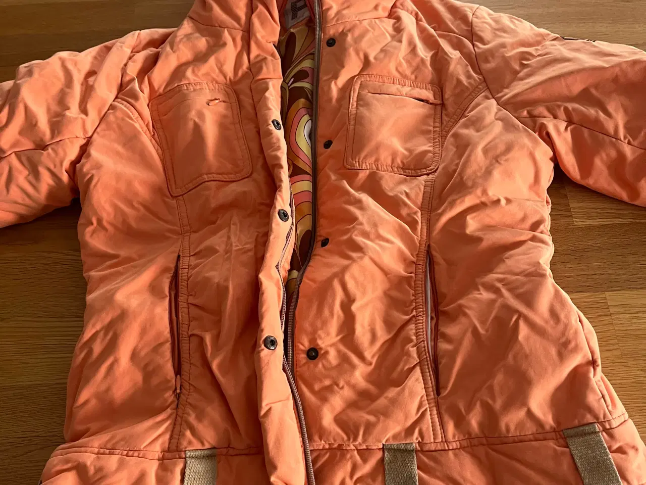 Billede 1 - Vinter ridejakke