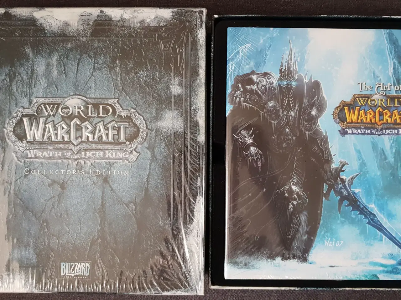 Billede 3 - World of Warcraft: Wrath of The Lich King Collecto