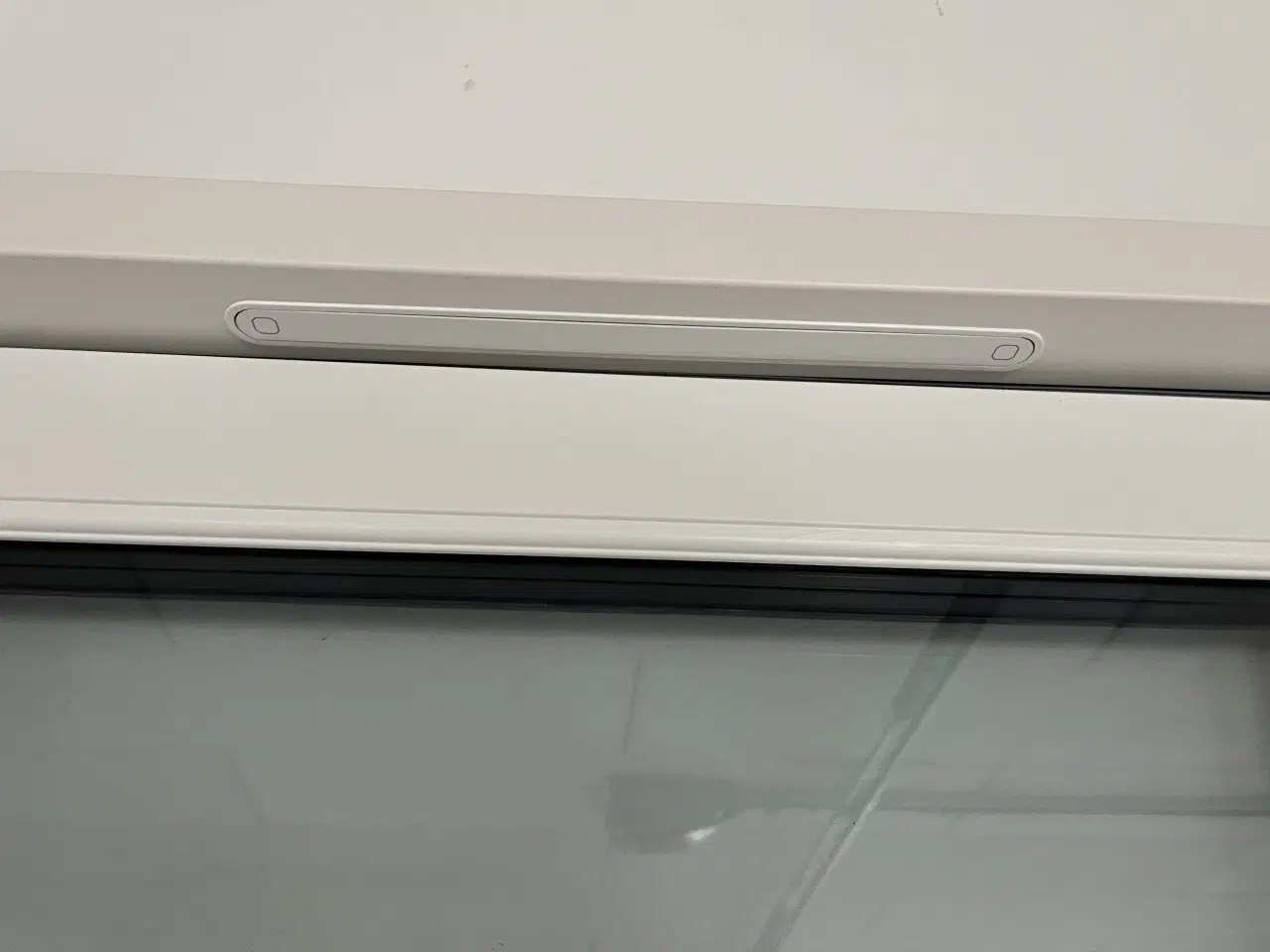 Billede 1 - Terrassedør med 3 lags lydglas.