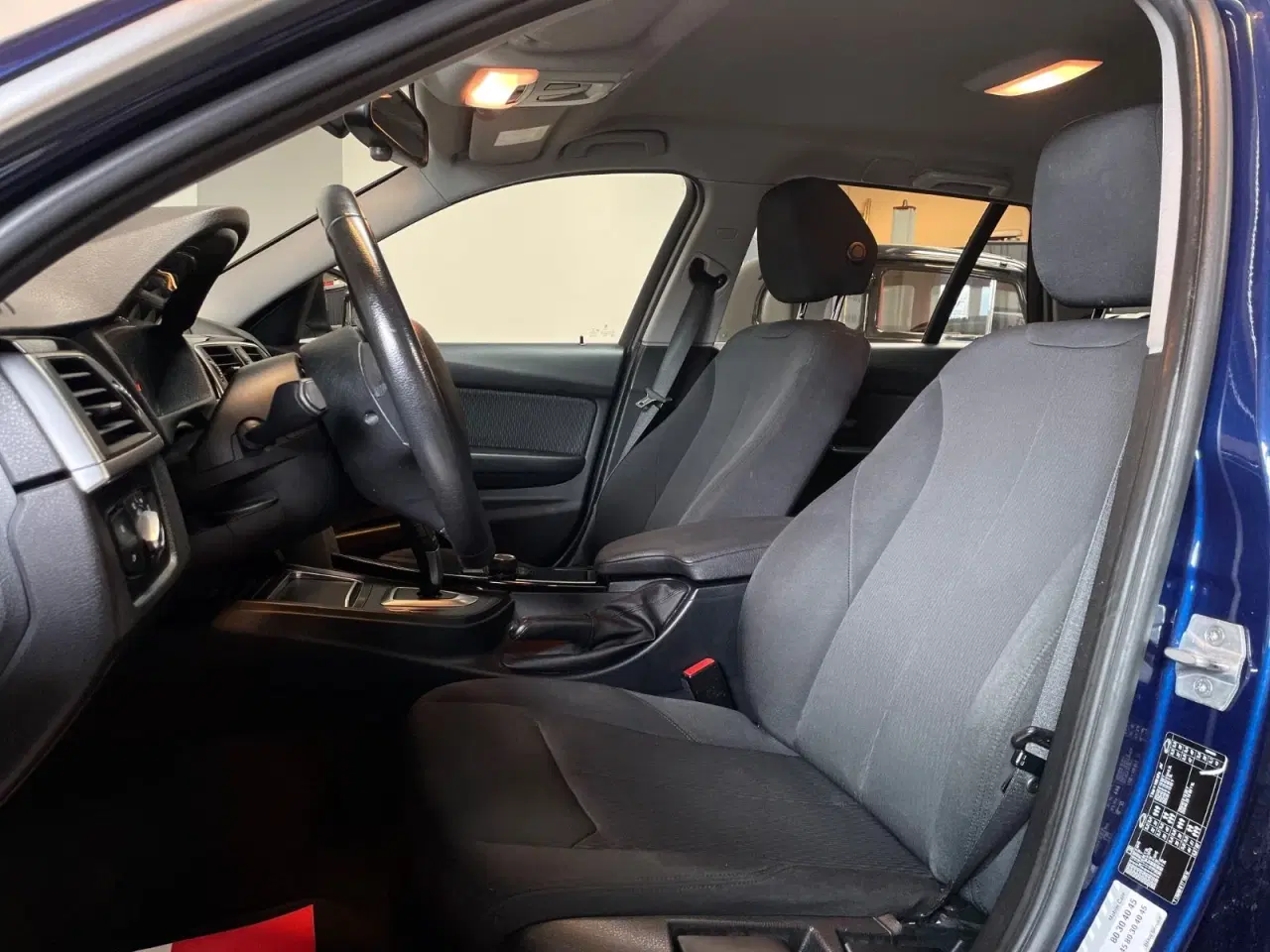 Billede 11 - BMW 320d 2,0 Touring Advantage aut.