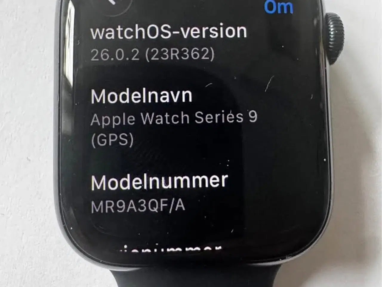 Billede 3 - Appel watch 9