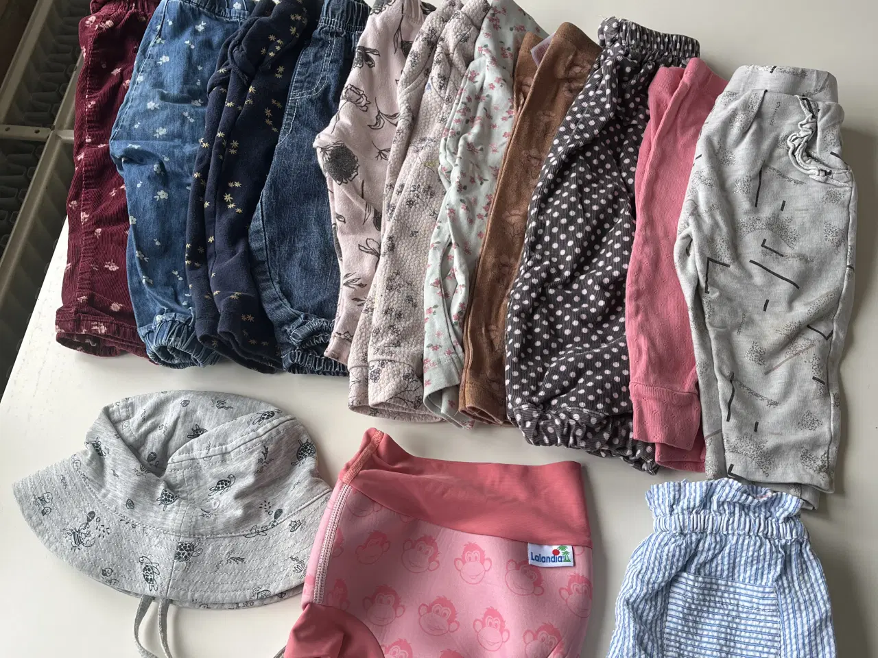 Billede 6 - pigetøj størrelse 74 