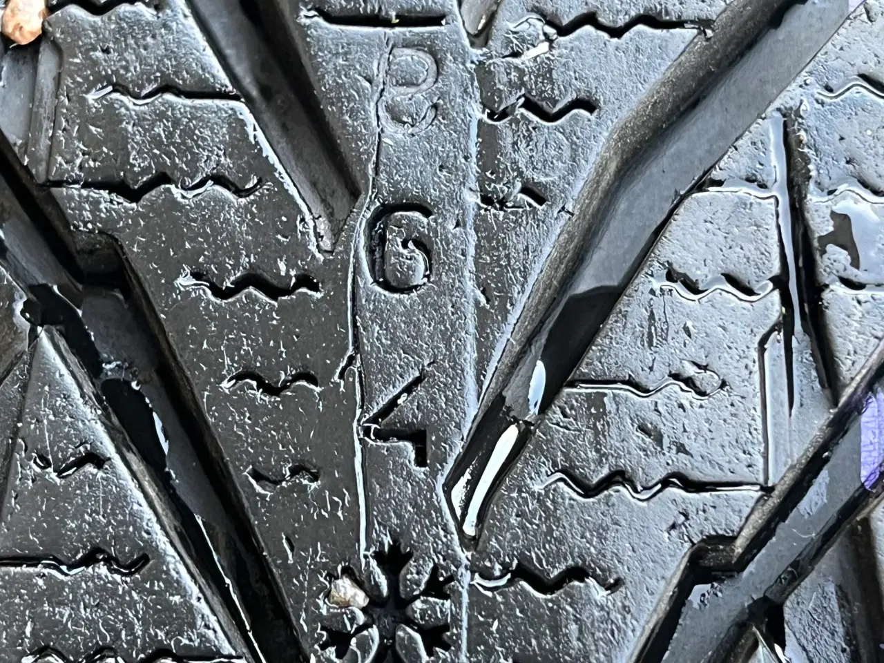 Billede 15 - Kodiak Skoda komplette vinterhjul med tpms