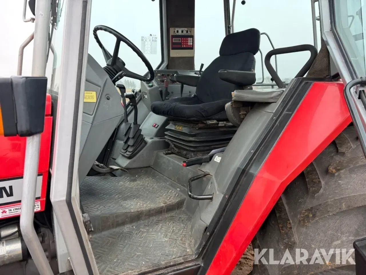 Billede 9 - Traktor Massey Ferguson 3060