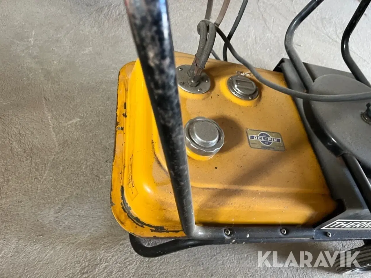 Billede 8 - Varmekanon Thermomobile