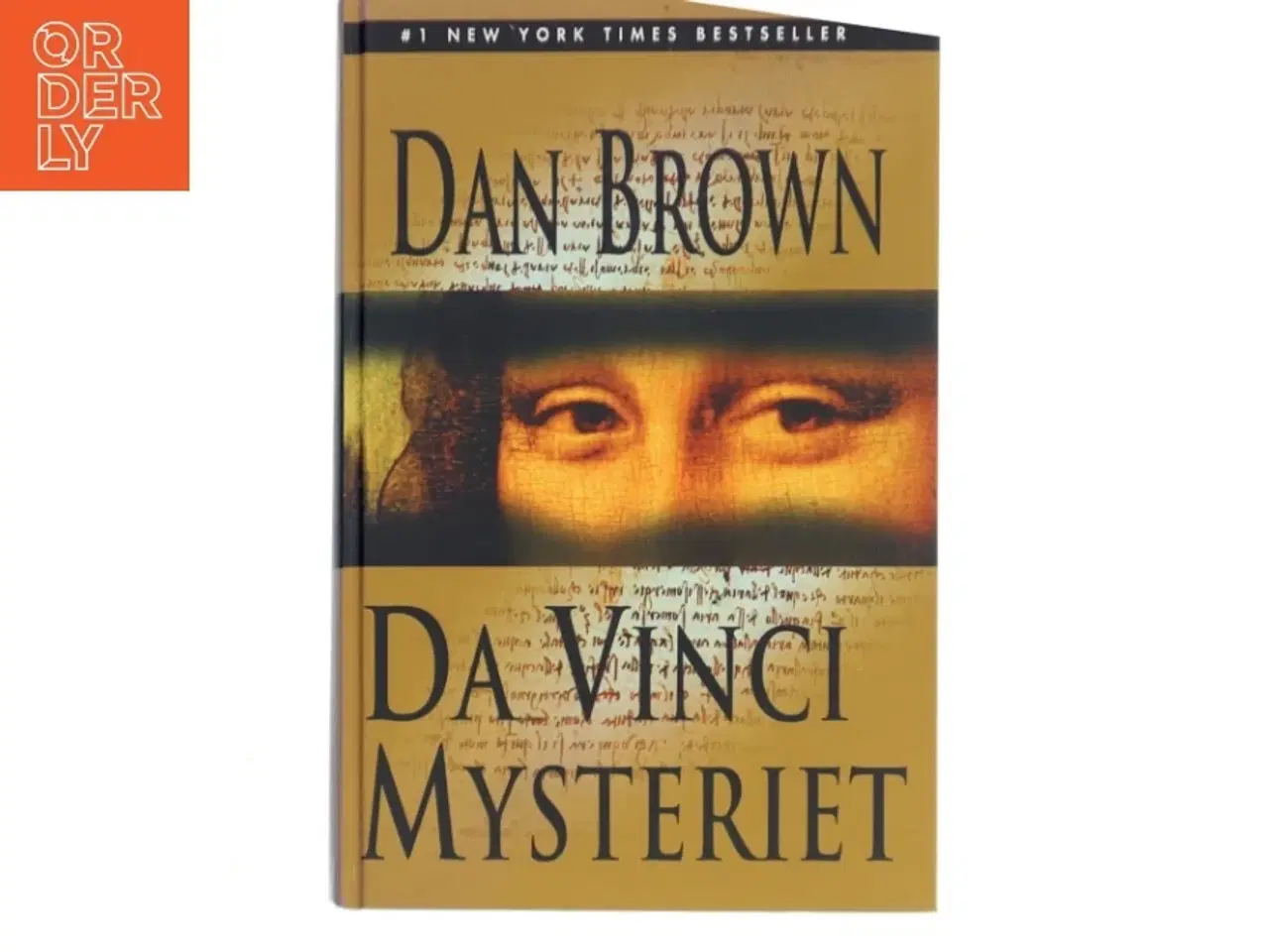 Billede 1 - Da Vinci Mysteriet af Dan Brown (Bog)