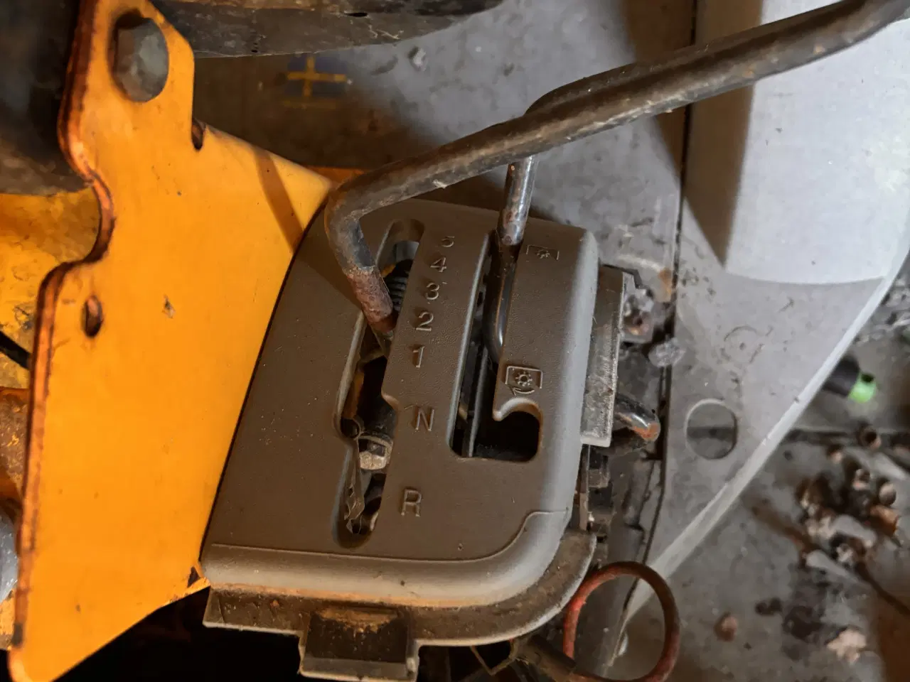 Billede 4 - Stigs Ready havetraktor - starter og kører (projek