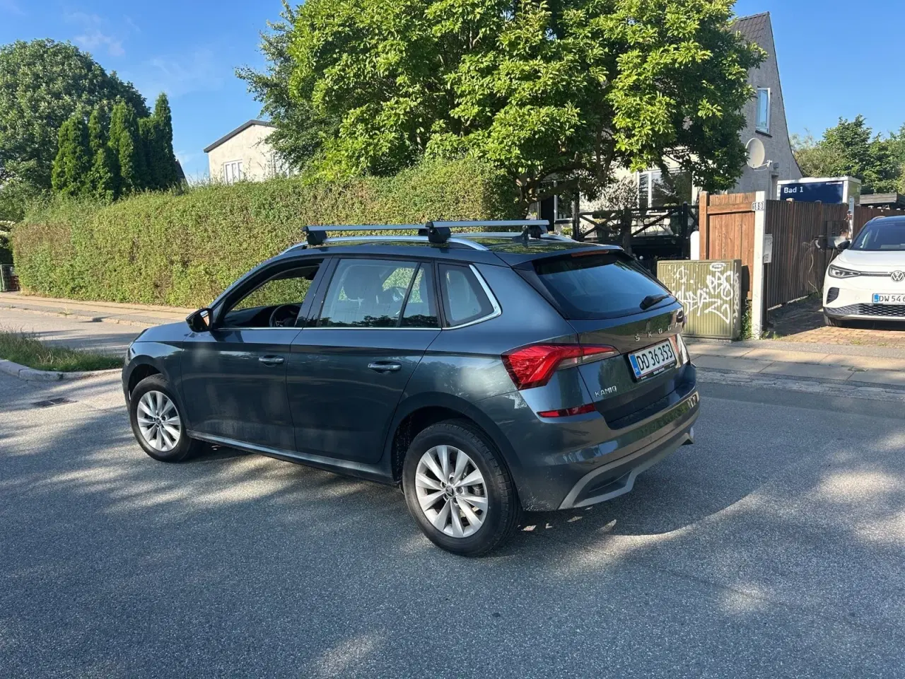 Billede 7 - Skoda Kamiq 1,0 TSi 110 Ambition DSG