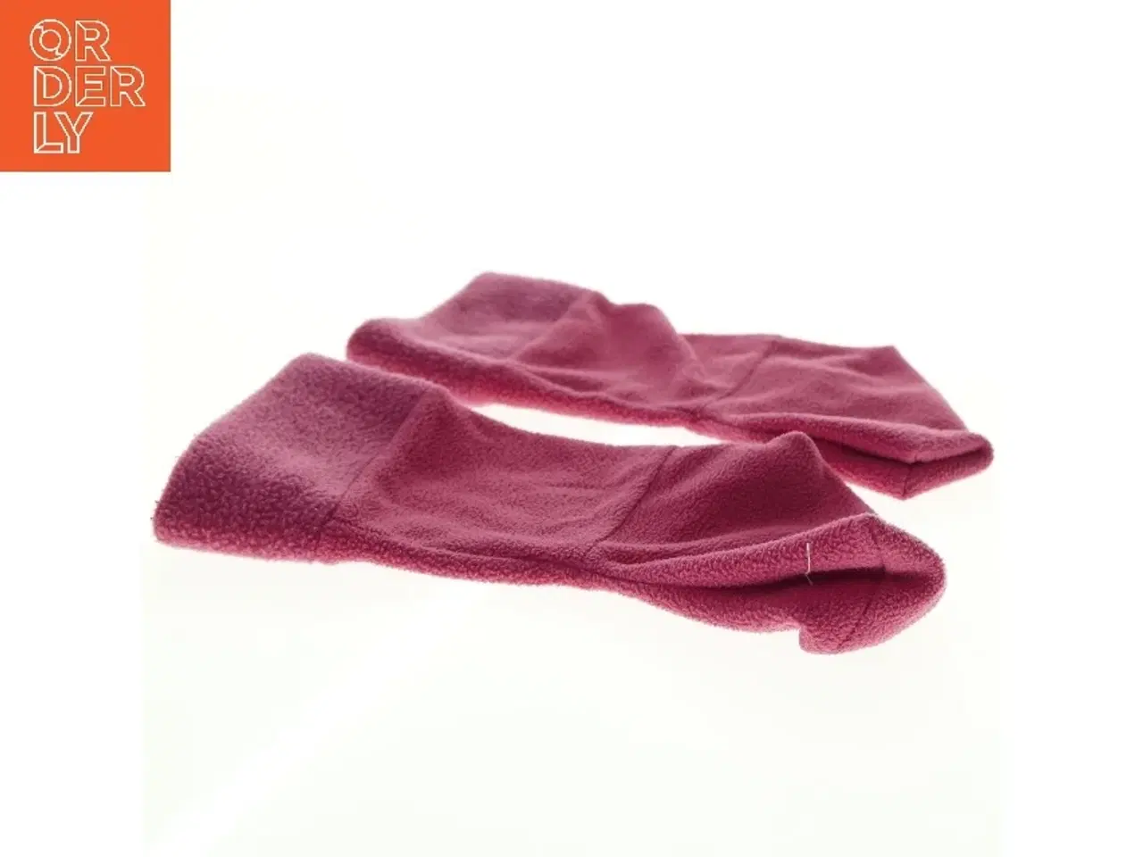 Billede 2 - Børnesokker i fleece fra Welly Warmers (str. S. fodlænde. 14 cm)