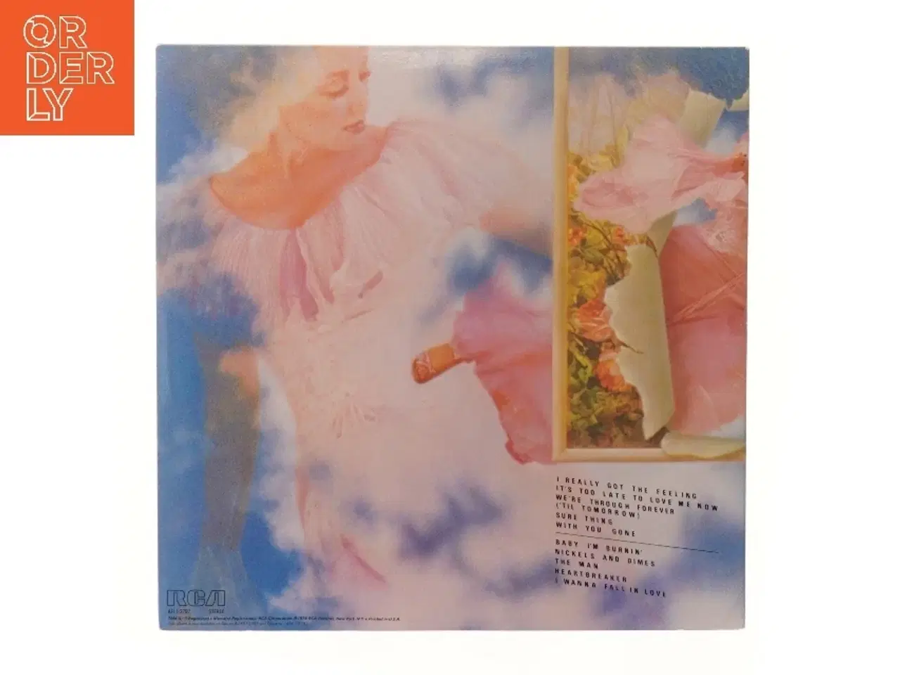 Billede 1 - Dolly Parton - Heartbreaker LP