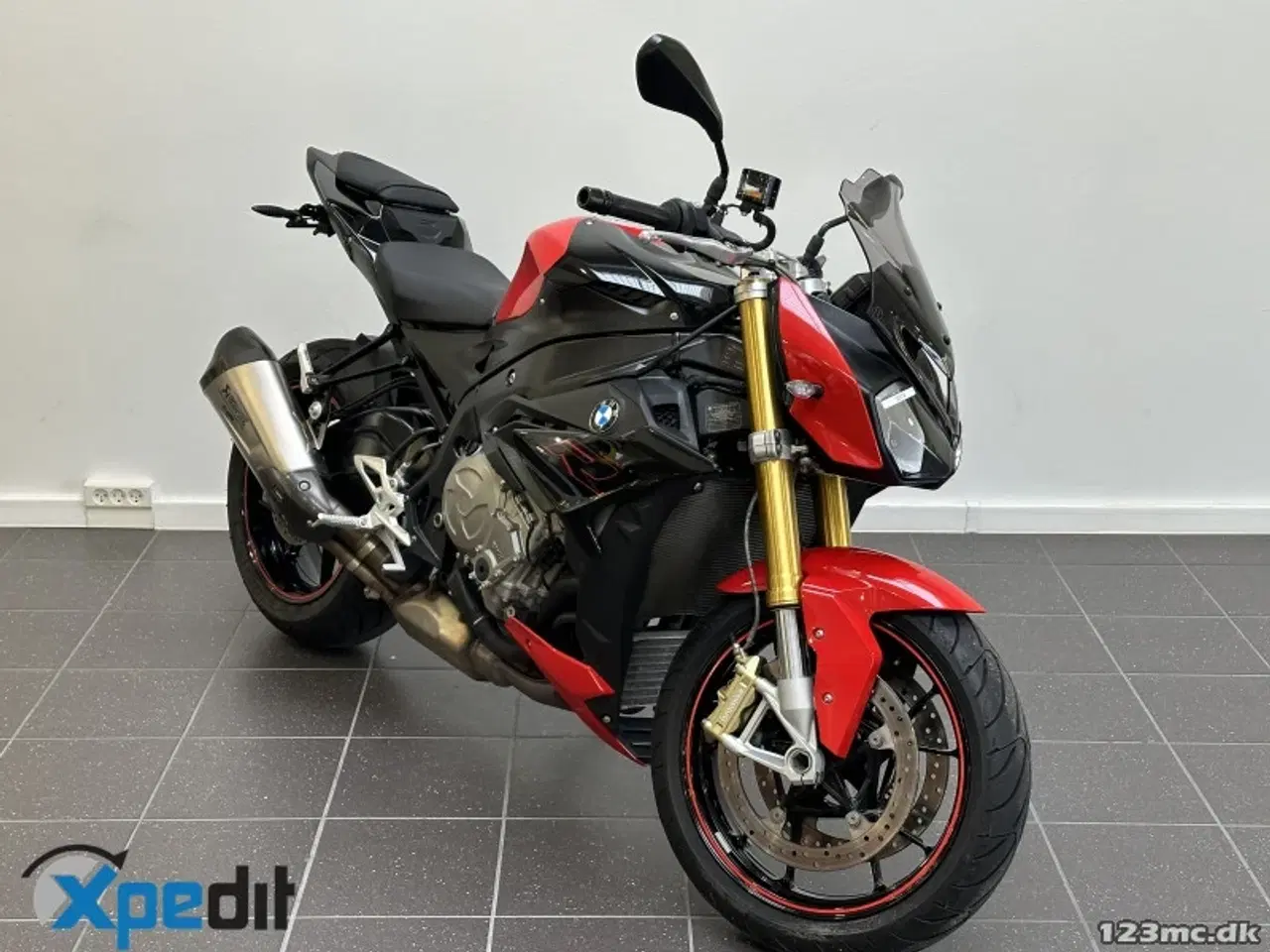 Billede 3 - BMW S 1000 R