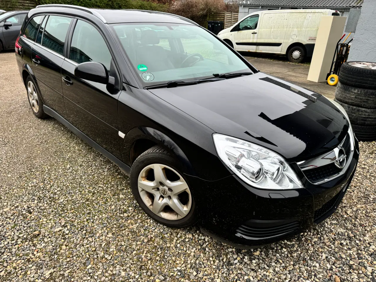 Billede 2 - Opel Vectra 1.9 CDTi st.car 2009